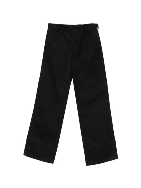 RIER straight leg trousers