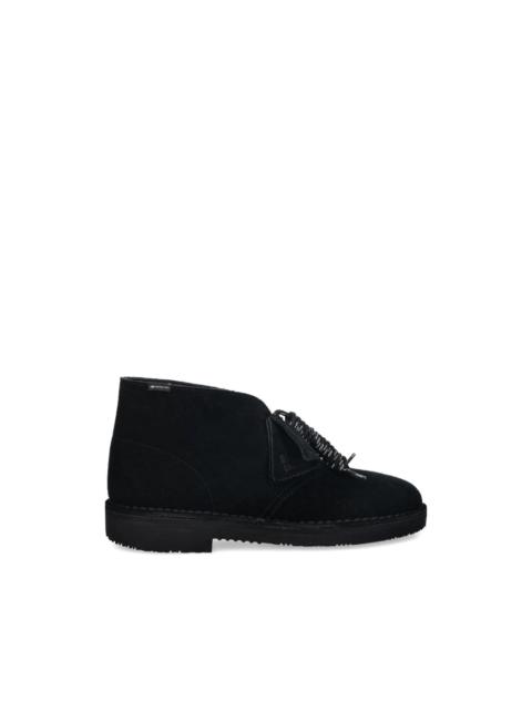Clarks Originals suede desert boots