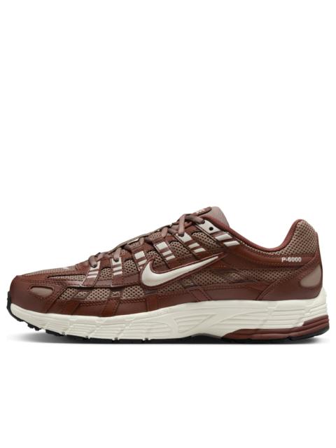 Nike (WMNS) Nike P-6000 'Fauna Brown Mink Brown' BV1021-200