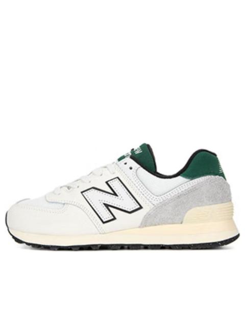 New Balance New Balance 574 'White Green' U574VX2