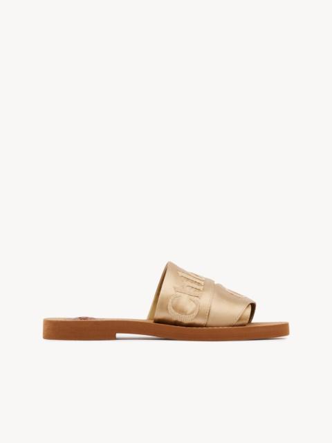 Chloé WOODY MULE