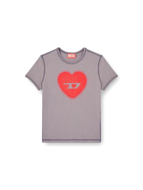 Diesel T-UNCUTIES-LONG-S5