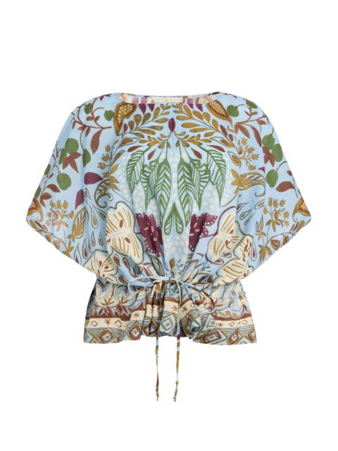 MARIE OLIVER MADISON TOP