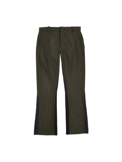 GALLERY DEPT. PINSTRIPE DRESS PANT FLARE