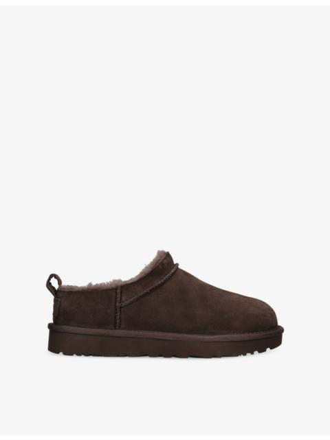 UGG Classic Micro Suede Boots