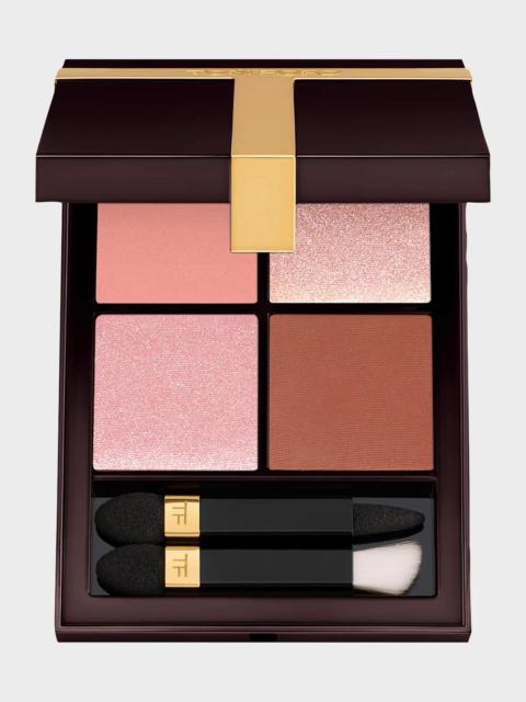 TOM FORD Runway Eye Color Quad Poudre, 29 Euphoric Rose