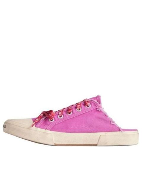 BALENCIAGA (WMNS) Balenciaga Paris Mule 'Pink' 693952W3PA55560