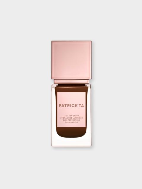 Patrick Ta Major Skin Hydra-Luxe Luminous Skin Perfecting Foundation