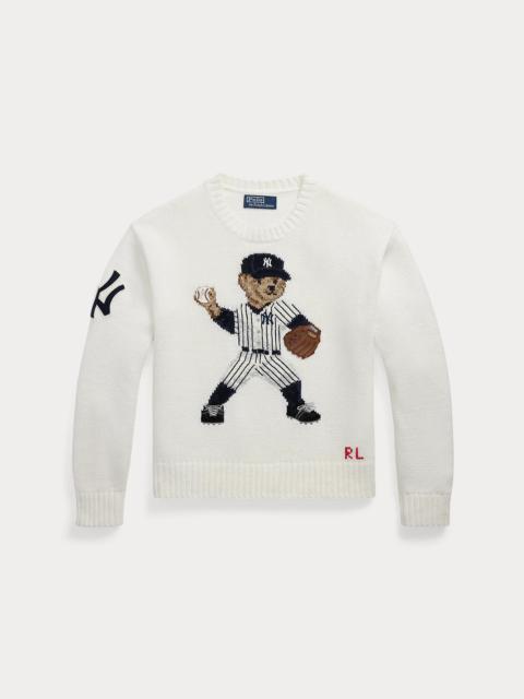 Polo Ralph Lauren Polo Ralph Lauren Yankees Sweater