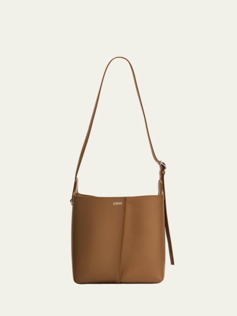 Loewe Bilbao Leather Bucket Bag