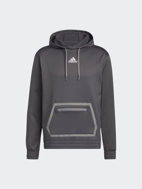adidas 팀 문제 Pullover Hoodie