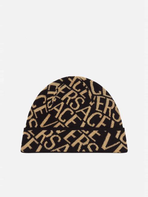 VERSACE Logo Cap