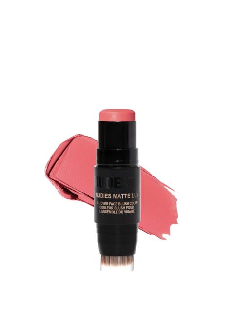 NUDESTIX NUDESTIX Nudies Matte Lux All Over Face Blush Colour - Juicy Melons