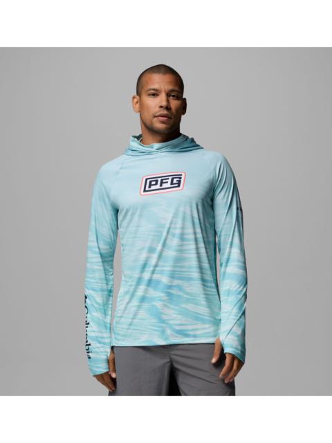 Columbia Men's PFG Super Terminal Tackle Vent Hoodie