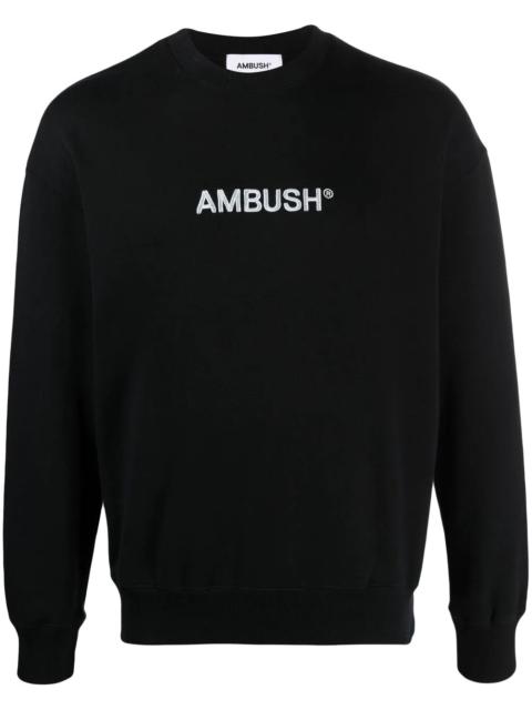 Ambush REGULAR FIT CREWNECK