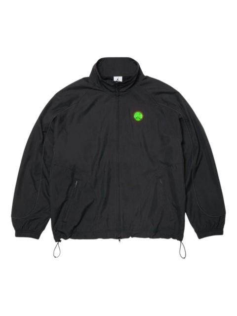 Supreme Supreme x Jordan SS26 Track Jacket 'Black' SUP-SS26-311-BLK