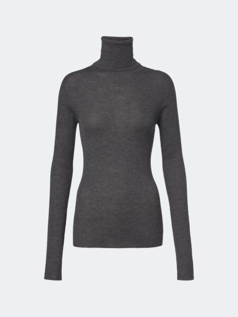 arch4 Opaline cashmere turtleneck sweater