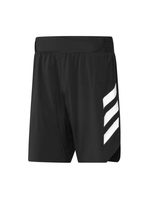 adidas TERREX PARLEY AGRAVIC ALL-AROUND SHORTS "Black / White" GL1215