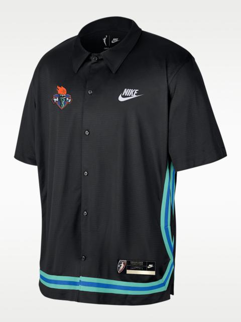 Nike New York Liberty Court Origins Nike Dri-FIT WNBA T-Shirt