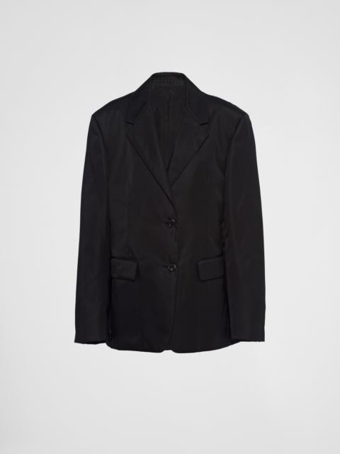 Prada Reversible Wool and Nylon Jacket