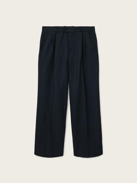 ALLSAINTS ROLAND STRAIGHT LEG PANTS