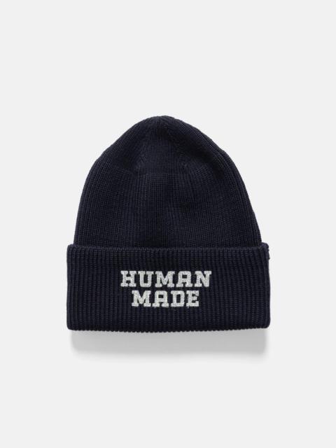 Human Made Military Watch Cap Navy