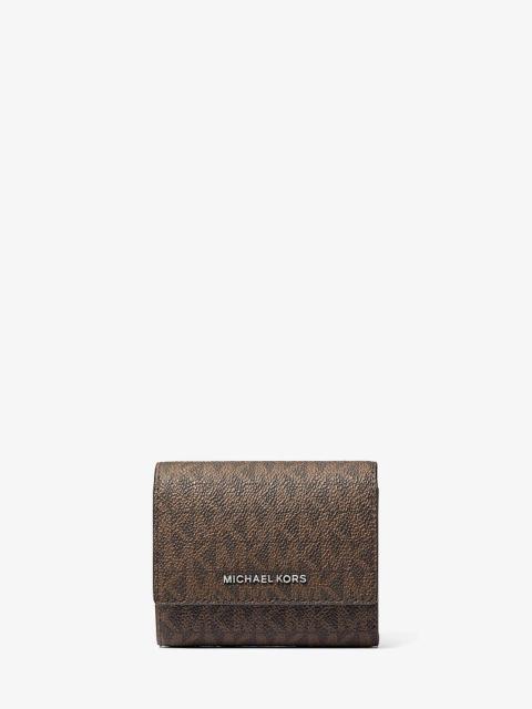 MICHAEL KORS Hudson Signature Logo Wallet