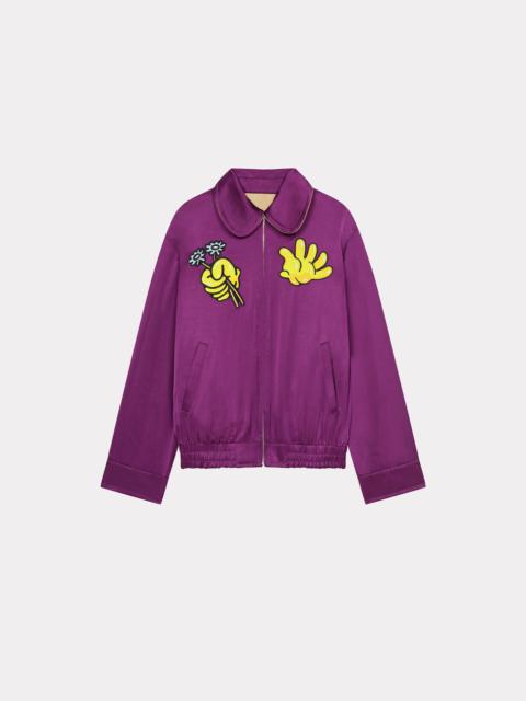 KENZO 'BOKE BOY' reversible jacket