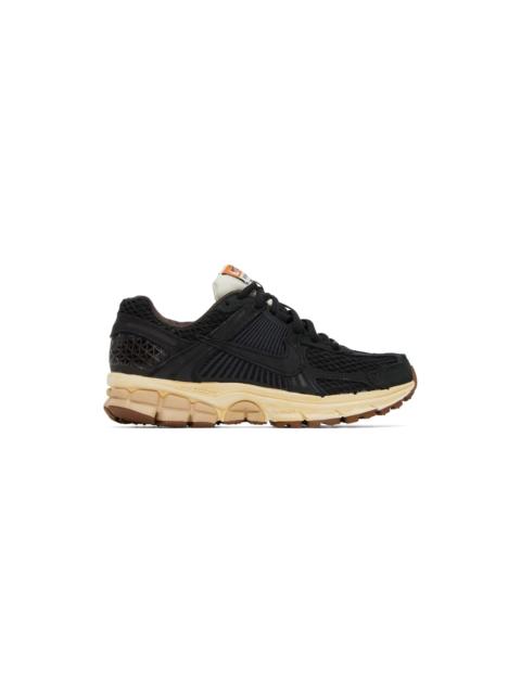 Nike Black Zoom Vomero 5 Sneakers