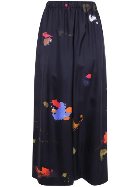 Daniela Gregis Trousers Large Pockets "Pigiama"