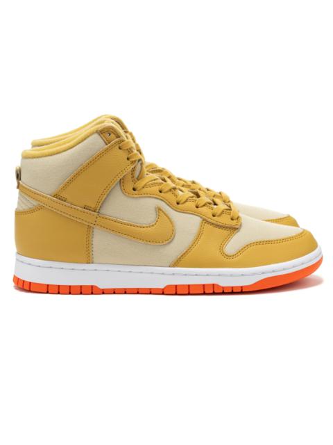 Nike DUNK HIGH RETRO PREMIUM TEAM GOLD/WHEAT