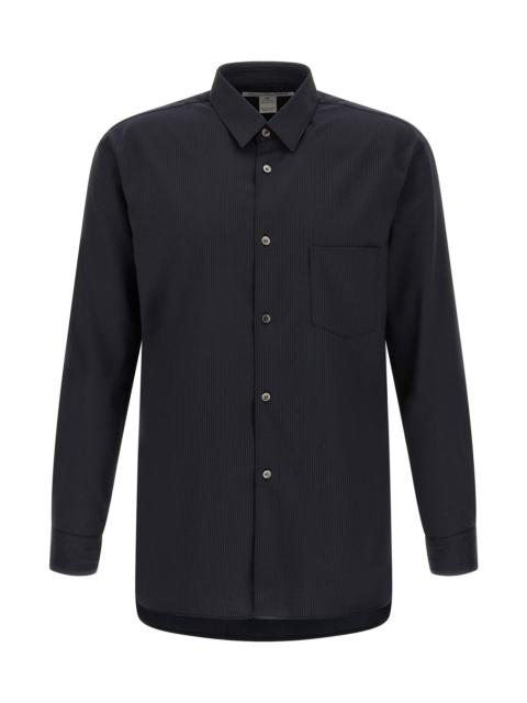 Comme des Garçons SHIRT Pinstriped Shirt