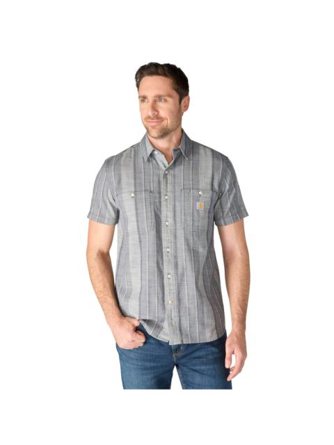 Carhartt Bozeman Relaxed SS Plaid Shirt