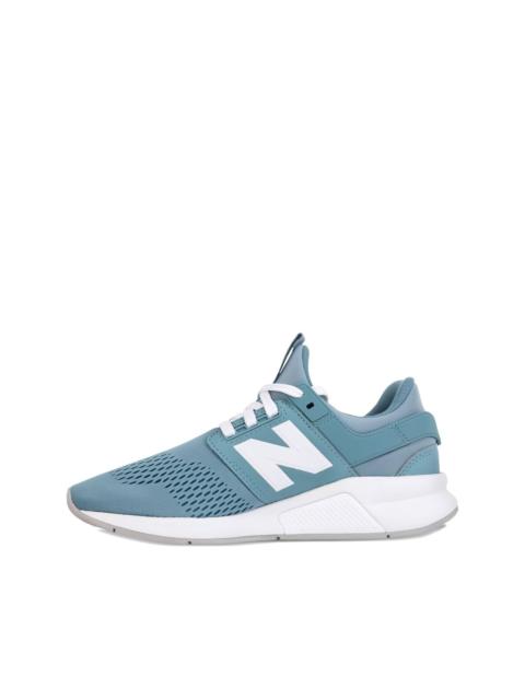 New Balance 247 "Smoke Blue White" sneakers