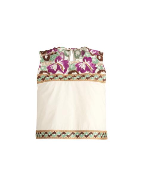 MARIE OLIVER LOREL TOP
