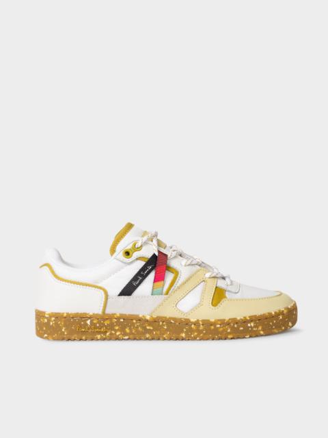 Paul Smith Leather 'Damia' Trainers