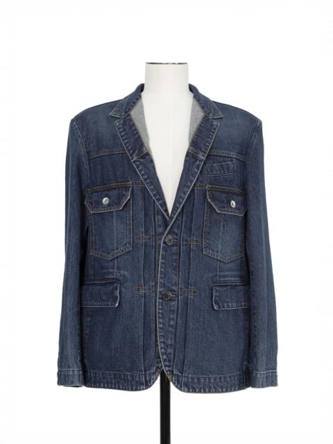 sacai Denim Jacket