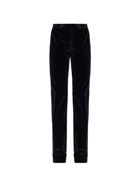 Etro velvet trousers