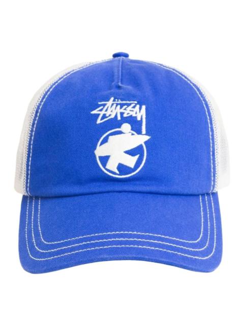 Stüssy Stussy Surfman Trucker 'Royal' 1311213-ROYL