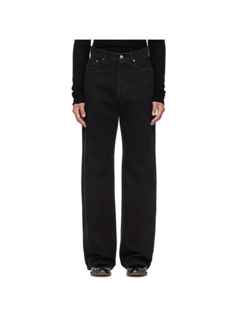 Matières Fécales Black MX Jeans