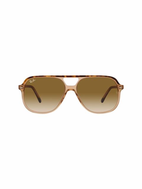 Ray-Ban Bill square-frame aviator sunglasses