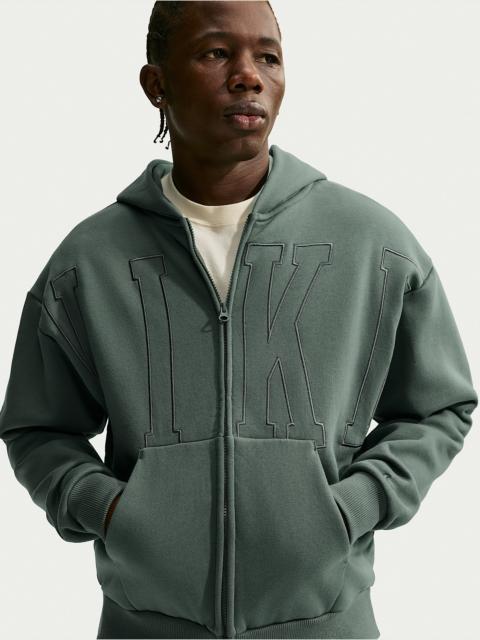 Nike Nike Solo Fleece Men's Loose Full-Zip Hoodie