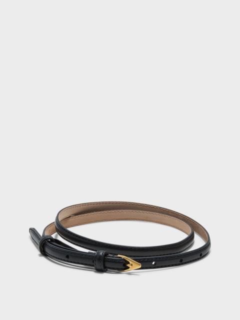 Aeyde Alvy Leather Belt