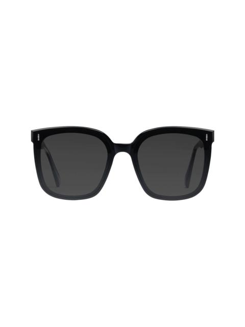 Frida 01 oversized frame sunglasses