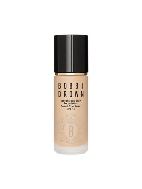 Bobbi Brown Weightless Skin Foundation SPF 15