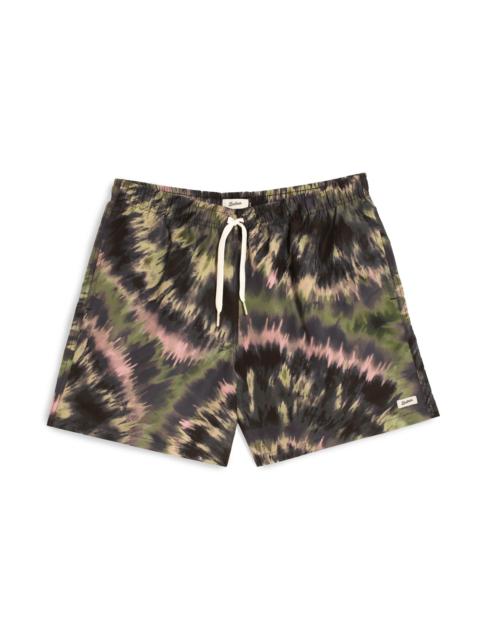 Bather Fig Swirl Swim Trunk