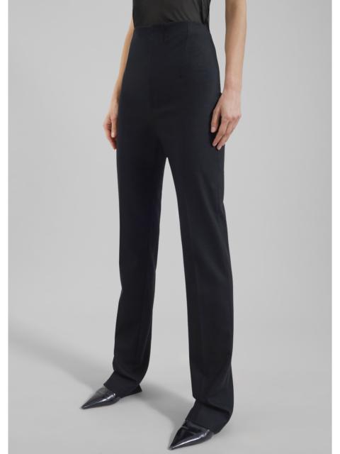 The Frankie Shop Morrison Long Trousers - Black