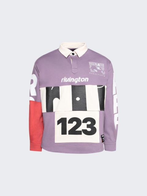 RRR123 Apocrypha Rugby Purple