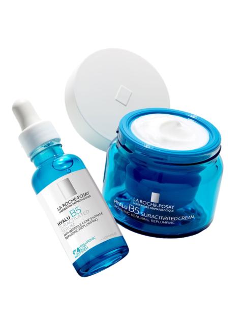 LA ROCHE-POSAY Hyalu B5 Suractivated Hydrated Skin Set
