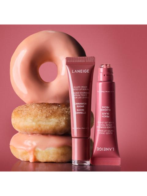 Laneige Fall Glaze Craze Duo